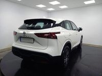 Usado Nissan Qashqai Acenta 140 CV (102 kW) 2022 Blanco SUV