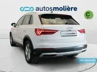 Usado Audi Q3 Advanced Plus 150 CV (110 kW) 2023 Blanco SUV