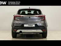 Usado Renault Captur Intens 116 CV (85 kW) 2020 Gris SUV
