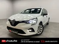 Usado Renault Clio Business 85 CV (62 kW) 2020 Blanco