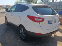 Usado Hyundai ix35 136 CV (100 kW) 2015 Blanco SUV