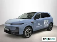Usado Leapmotor B10 160 kW (218 CV) 2025 Azul SUV