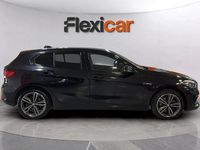 Usado BMW 118 140 CV (102 kW) 2020 Negro Utilitario