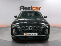 Usado Hyundai Tucson 150 CV (110 kW) 2022 Negro SUV