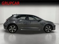Usado Toyota Corolla Active 140 CV (102 kW) 2025 Gris / plata Berlina