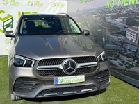 Usado Mercedes GLE350 320 CV (235 kW) 2020 Gray SUV