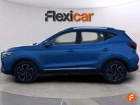 Usado MG ZS Luxury 111 CV (81 kW) 2023 Azul SUV