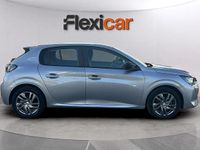 Usado Peugeot 208 Active 75 CV (55 kW) 2022 Gris Utilitario
