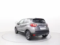 Usado Renault Captur Zen 90 CV (66 kW) 2015 Gris / plata SUV