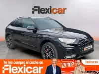 Usado Audi Q5 Sportback S-Line 367 CV (269 kW) 2024 Negro SUV