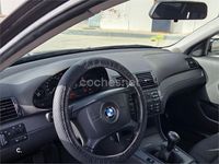 Usado BMW 320 150 CV (110 kW) 2004 Negro Berlina