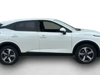 Usado Nissan Qashqai Style Edition 140 CV (102 kW) 2024 Lunar white metalizado SUV