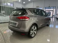 Usado Renault Scénic IV Zen 129 CV (94 kW) 2018 Gris Monovolumen