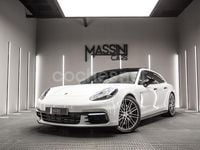 Usado Porsche Panamera Sport Turismo 462 CV (339 kW) 2018 Blanco Familiar