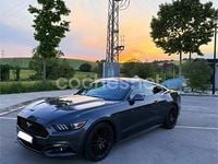 Usado Ford Mustang 310 CV (228 kW) 2017 Negro Coupe