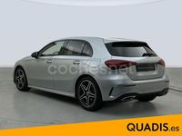 Usado Mercedes A200 150 CV (110 kW) 2025 Gris plata Berlina