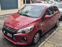 Usado Mitsubishi Space Star Motion 80 CV (58 kW) 2021 Rojo Utilitario