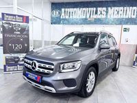 Usado Mercedes GLB200 150 CV (110 kW) 2021 Gris SUV