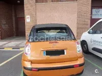 Usado Citroën C3 Pluriel 110 CV (80 kW) 2003 Naranja Descapotable