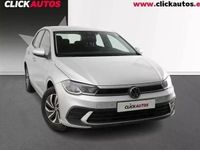 Usado VW Polo Life 95 CV (69 kW) 2024 Utilitario