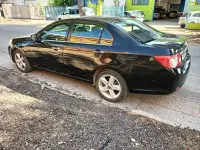 Usado Chevrolet Epica 150 CV (110 kW) 2008 Negro Berlina