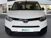 Usado Toyota Proace Verso City 102 CV (75 kW) 2021 Blanco Familiar