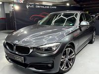 Usado BMW 318 Gran Turismo 143 CV (105 kW) 2015 Gris / plata Berlina