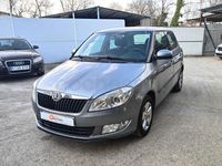 Käytetty Skoda Fabia Ambition 90 HP (66 kW) 2013 Harmaa Sedan