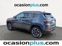 Usado Jeep Compass Limited 190 CV (139 kW) 2023 Gris SUV