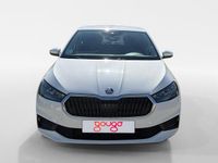 Usado Skoda Fabia Ambition 95 CV (69 kW) 2023 Blanco Utilitario