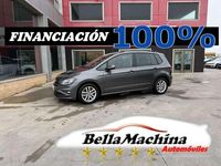Usado VW Golf VII Advance 116 CV (85 kW) 2019 Gris Familiar