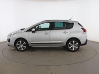 Usado Peugeot 3008 Allure 120 CV (88 kW) 2015 Gris SUV