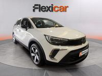 Usado Opel Crossland Edition 110 CV (80 kW) 2021 Blanco SUV