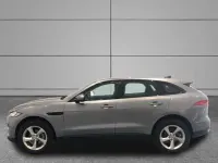Usado Jaguar F-Pace R-Sport 179 CV (131 kW) 2020 Gris SUV