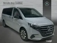 Nuevo Mercedes Vito 163 CV (119 kW) 2026 Gris / plata Van