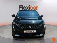 Usado Peugeot 5008 Active 131 CV (96 kW) 2021 Negro SUV