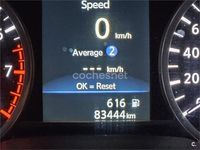 Usado Nissan Micra Acenta 71 CV (52 kW) 2018 Azul Utilitario