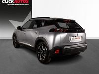 Usado Peugeot 2008 Allure 100 CV (73 kW) 2023 Negro SUV