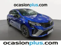 Usado Renault Clio Esprit Alpine 143 CV (105 kW) 2023 Azul Utilitario