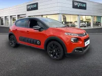 Usado Citroën C3 PureTech 110 CV (80 kW) 2017 Naranja Berlina