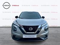 Usado Nissan Juke Tekna 114 CV (83 kW) 2025 Gris / plata SUV