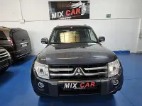 Usado Mitsubishi Montero Motion 200 CV (147 kW) 2010 Azul SUV