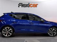 Usado Seat Leon FR 150 CV (110 kW) 2021 Azul Utilitario