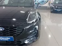 Usado Ford Puma ST-Line 125 CV (91 kW) 2024 Negro SUV