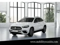 Usado Mercedes GLA220 190 CV (139 kW) 2024 Blanco polar SUV
