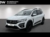 Usado Dacia Jogger Extreme 100 CV (73 kW) 2022 Blanco Monovolumen