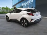 Usado Toyota C-HR+ Advance 122 CV (89 kW) 2022 Blanco SUV