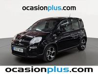 Occasion Fiat Panda Sport 70 PK (51 kW) 2022 Zwart Hatchback