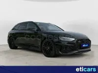 Usado Audi RS4 450 CV (330 kW) 2023 Negro Familiar
