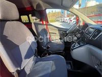 Usado Nissan NV200 Comfort 90 CV (66 kW) 2013 Rojo Monovolumen